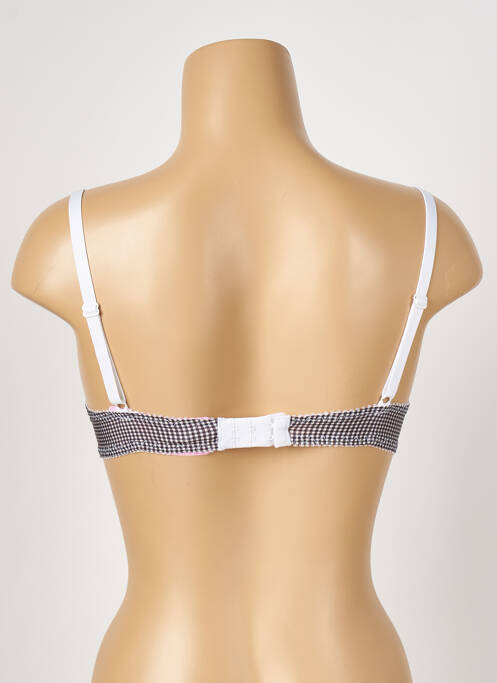 Soutien-gorge gris ANTIGEL pour femme