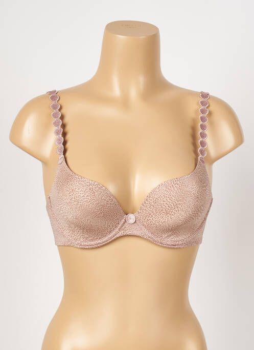 Soutien-gorge marron MARIE JO pour femme