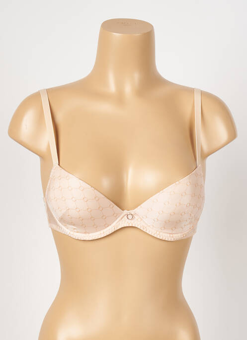 Soutien-gorge rose ANTIGEL pour femme