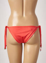 Bas de maillot de bain orange SEAFOLLY pour femme seconde vue