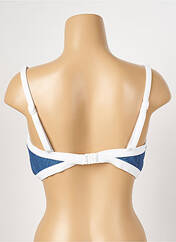 Haut de maillot de bain bleu SEAFOLLY pour femme seconde vue
