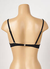 Haut de maillot de bain gris ANTIGEL pour femme seconde vue