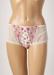 Shorty rose MARIE JO pour femme seconde vue