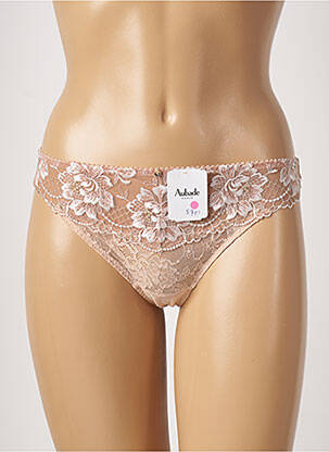 Tanga chair AUBADE pour femme