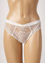 Tanga beige LISE CHARMEL pour femme seconde vue
