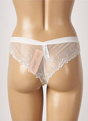 Tanga beige LISE CHARMEL pour femme seconde vue