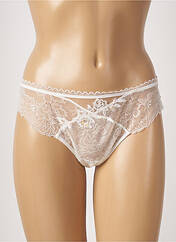 Tanga beige LISE CHARMEL pour femme seconde vue