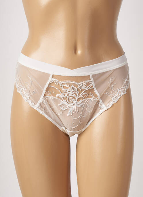 Culotte blanc LISE CHARMEL pour femme