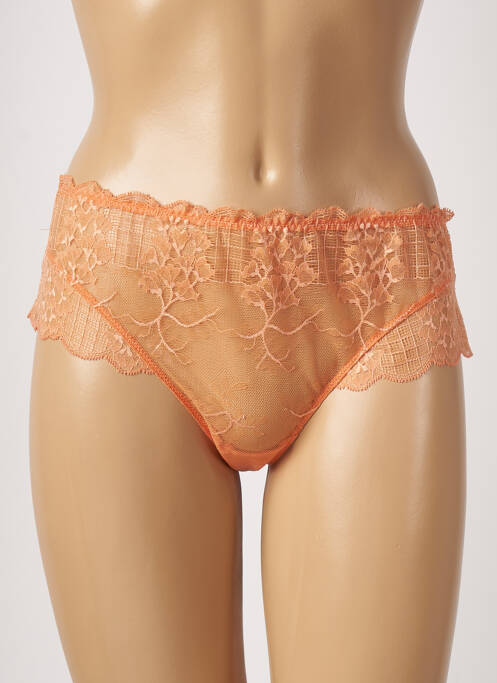 Culotte orange SIMONE PERELE pour femme