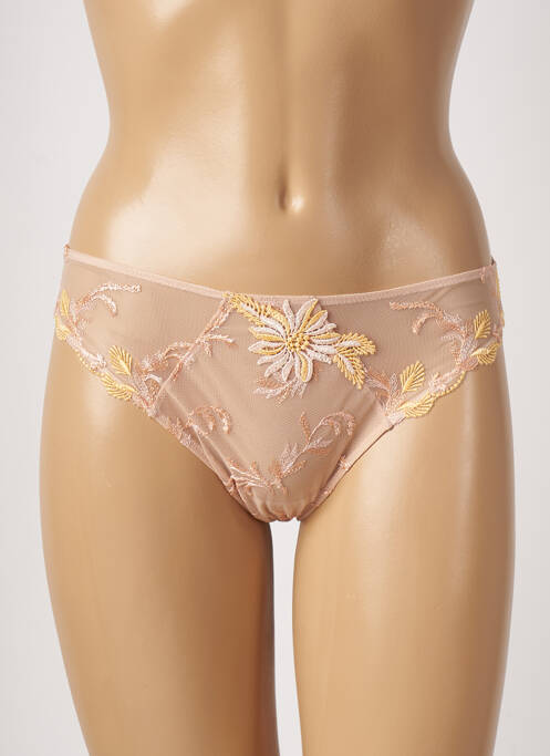 Culotte rose LISE CHARMEL pour femme