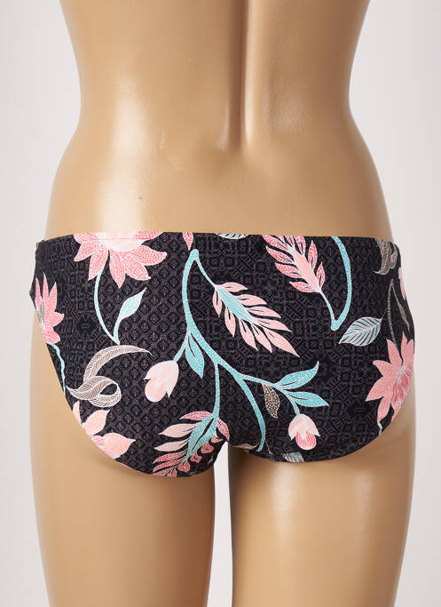Bas de maillot de bain noir SEAFOLLY pour femme