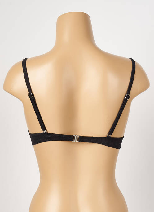 Haut de maillot de bain gris ANTIGEL pour femme