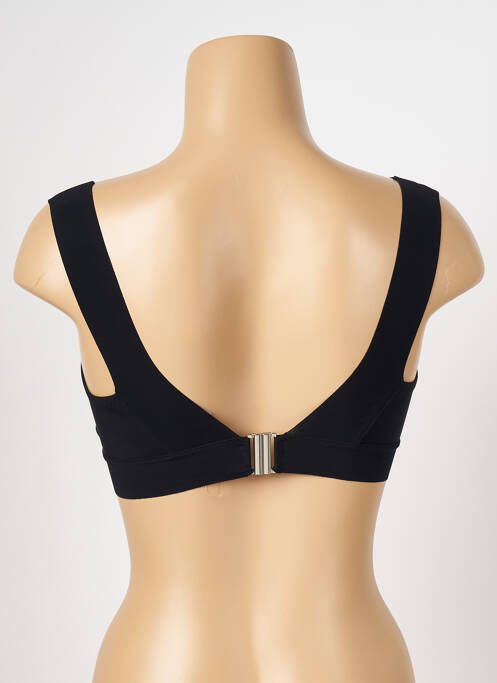 Haut de maillot de bain noir PAIN DE SUCRE pour femme