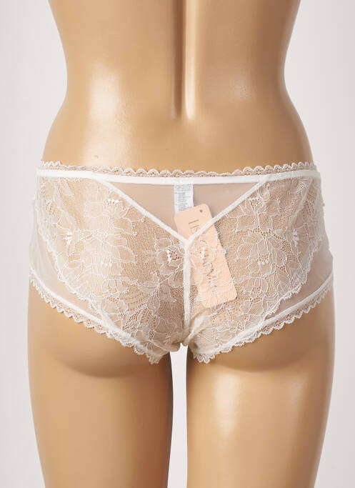 Shorty beige LISE CHARMEL pour femme