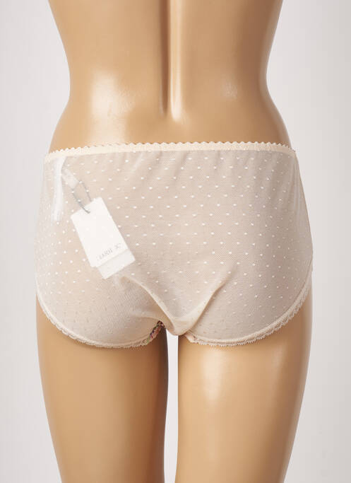 Shorty rose MARIE JO pour femme