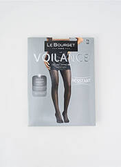 Collants chair LE BOURGET pour femme seconde vue