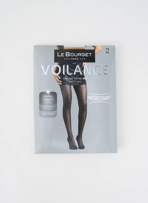 Collants chair LE BOURGET pour femme