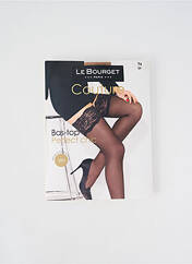 Bas chair LE BOURGET pour femme seconde vue