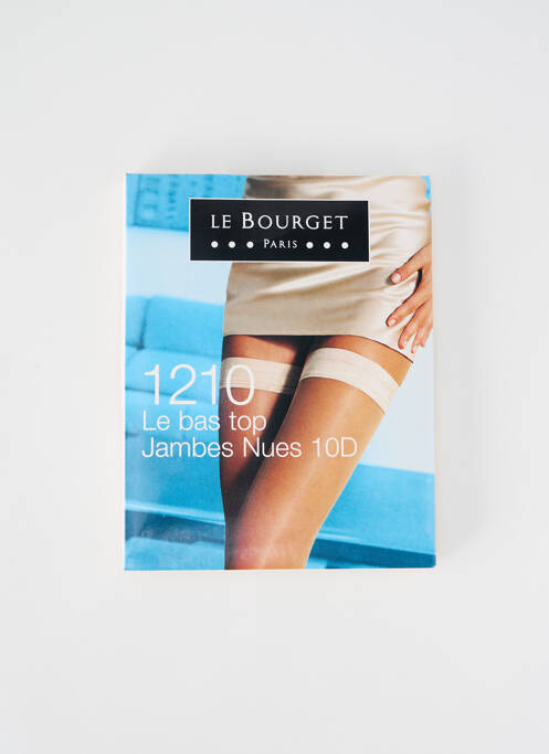 Bas chair LE BOURGET pour femme