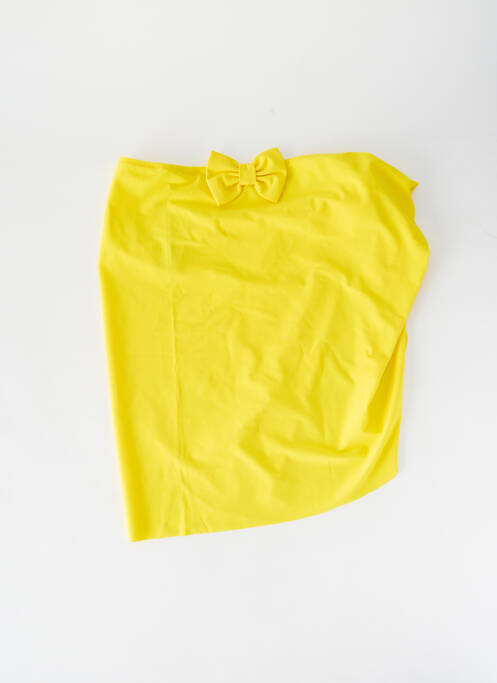 Paréo jaune ANTIGEL pour femme