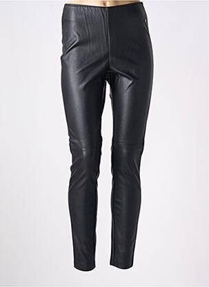 Legging taille élastique noir GARCIA femme