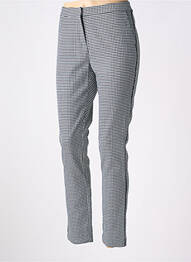 Pantalon slim noir GARCIA femme