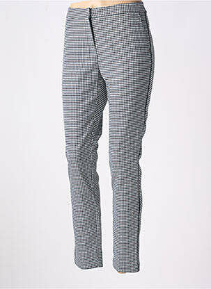 Pantalon slim noir GARCIA femme