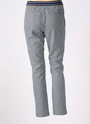 Pantalon slim noir GARCIA femme