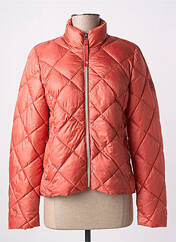 Doudoune orange GARCIA pour femme seconde vue