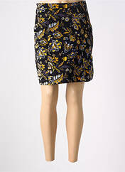 Jupe courte noir LA FIANCÉE pour femme seconde vue