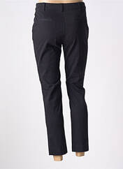 Pantalon 7/8 noir LA FIANCEE DU MEKONG pour femme seconde vue