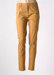 Pantalon slim beige BEST MOUNTAIN pour femme seconde vue