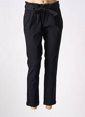 Pantalon slim noir LA FIANCEE DU MEKONG pour femme seconde vue