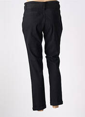 Pantalon slim noir LA FIANCEE DU MEKONG pour femme seconde vue
