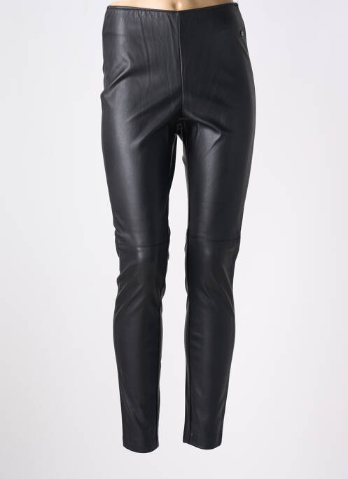 Legging taille élastique noir GARCIA femme