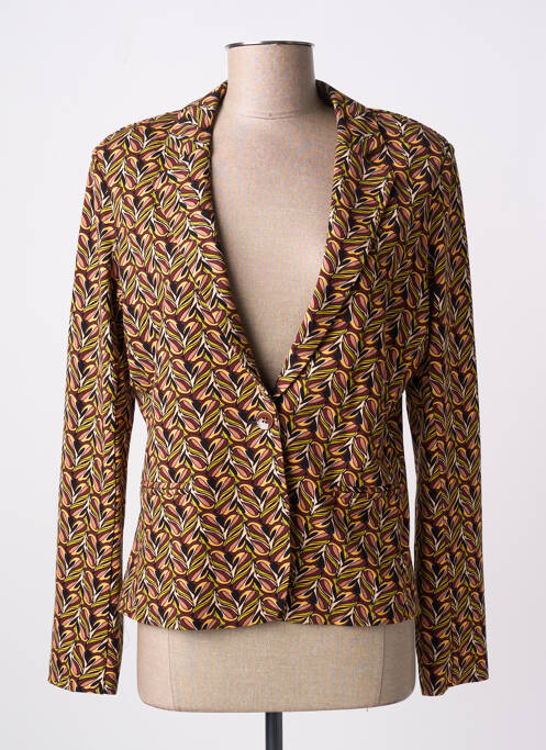 Blazer jaune SURKANA pour femme