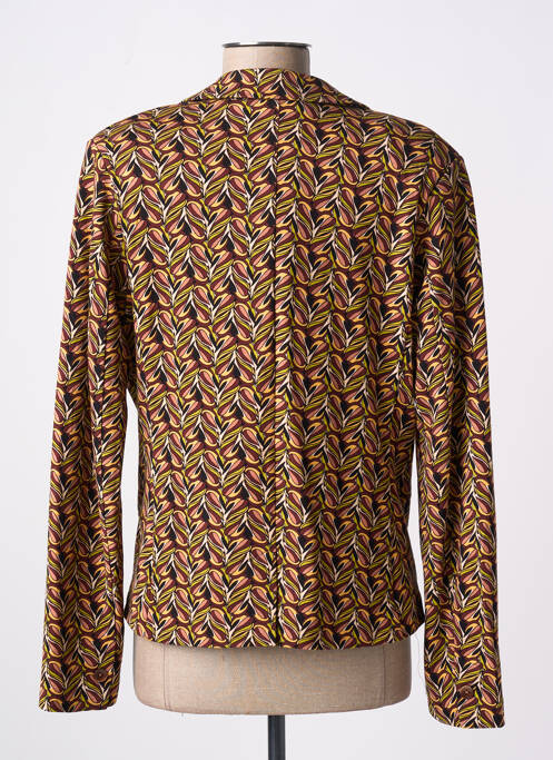 Blazer jaune SURKANA pour femme