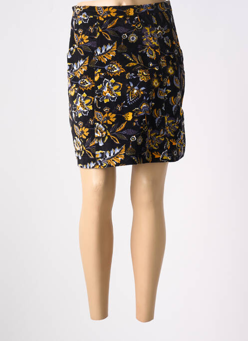 Jupe courte noir LA FIANCÉE pour femme