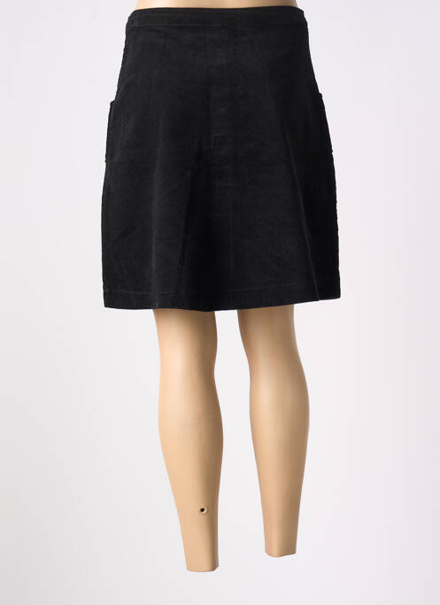 Jupe courte noir LA FIANCÉE pour femme