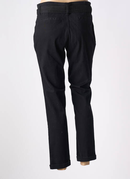 Pantalon slim noir LA FIANCEE DU MEKONG pour femme