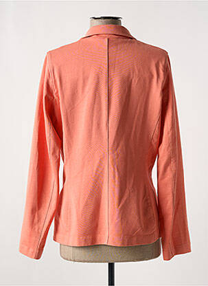 Blazer poches orange CONCEPT  K femme