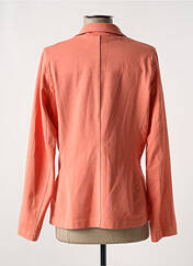 Blazer orange CONCEPT  K pour femme seconde vue