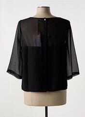 Blouse noir SURKANA pour femme seconde vue