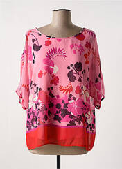Blouse rose BETTY BARCLAY pour femme seconde vue
