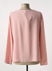 Blouse rose BETTY BARCLAY pour femme seconde vue