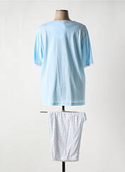 Pyjama bleu PEIGNORA pour femme seconde vue