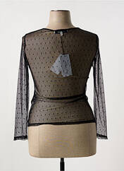 Top noir JUS D'ORANGE pour femme seconde vue