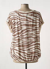 T-shirt rouge BETTY BARCLAY pour femme seconde vue