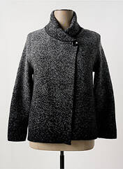 Veste casual gris L'ATELIER D'ANNA pour femme seconde vue