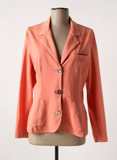 Blazer orange CONCEPT  K pour femme